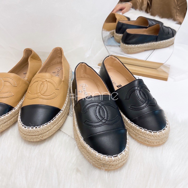 HENNE - Slip on C.H.A.N.E.L VNXK | BigBuy360 - bigbuy360.vn