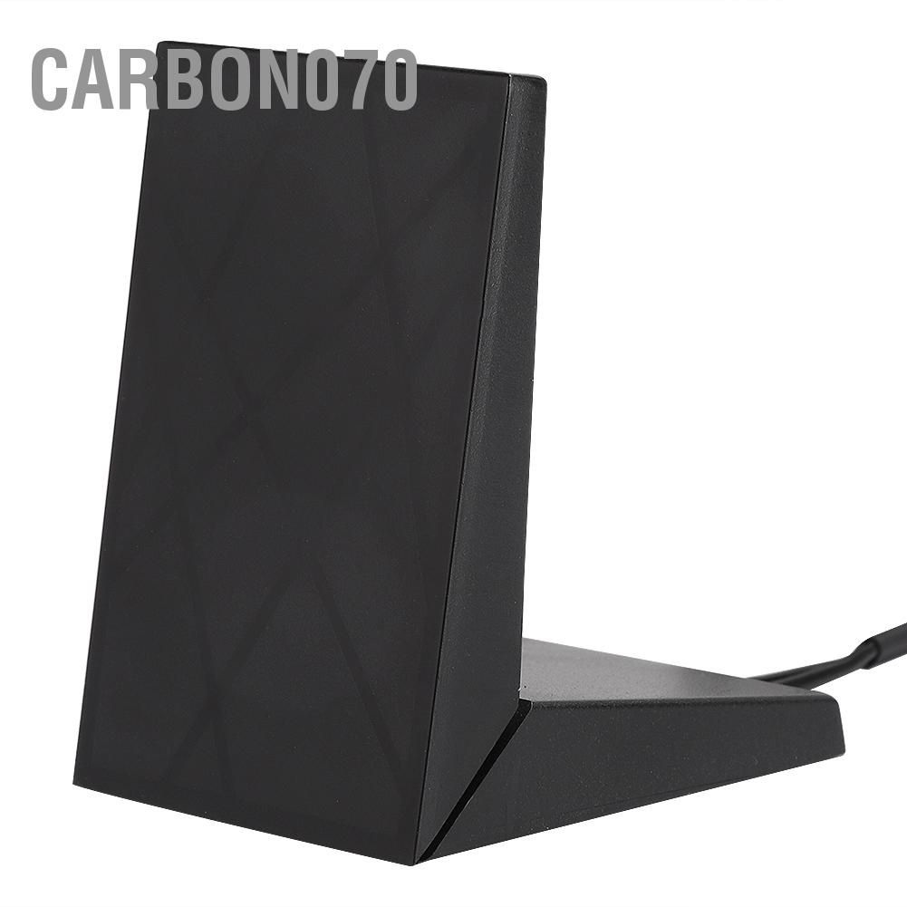 Hàng HOT Ăng Ten WiFi Băng Tần Kép 8dBi 2.4GHz 5GHz RP-SMA Cho Asus Linksys Router【Carbon070】