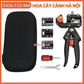 [Rẻ vô địch] Bộ Kéo Ghép Cành Túi Dù Đa Năng Tiện Lợi Đài Loan 2 IN 1