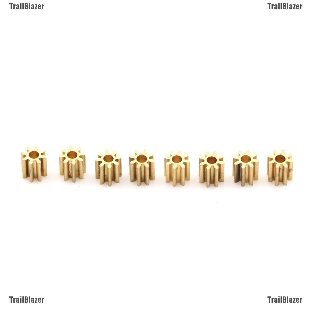 Set 8 Bánh Răng Kim Loại Thay Thế Cho Máy Cưa