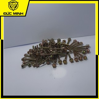 Ốc Vít,Vít Tôn Gỗ ,Vít Bắn Gỗ Đủ Size