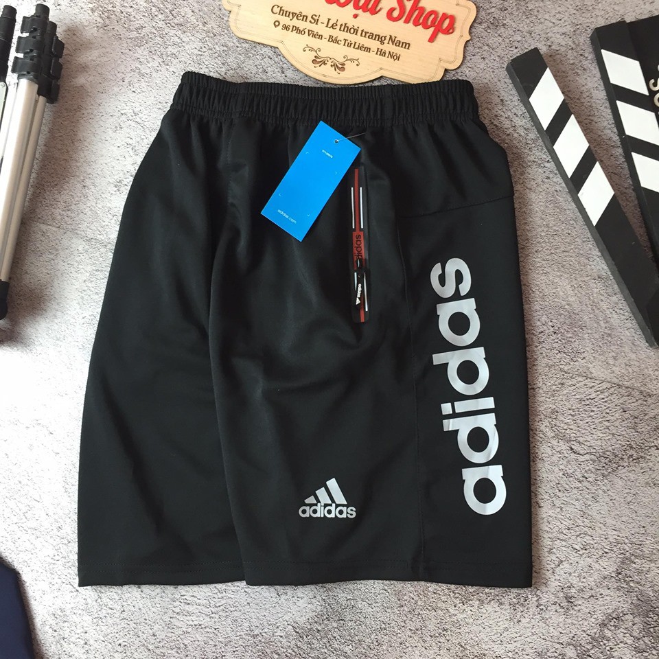 Quần thể thao nam,quần short đùi nam vải u mì mềm mịn | BigBuy360 - bigbuy360.vn