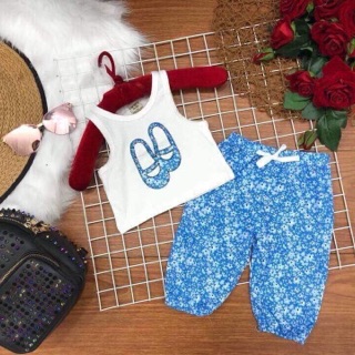 Combo Bộ alibaba bé gái