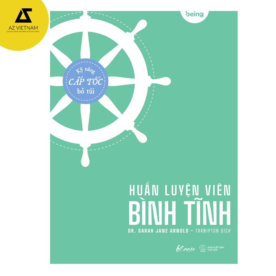 Sách - Huấn Luyện Viên Bình Tĩnh