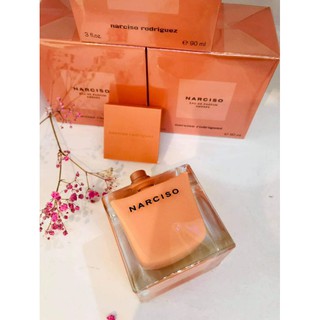 Nước Hoa Narciso Ambree (Nar Cam) Edp 10ml
