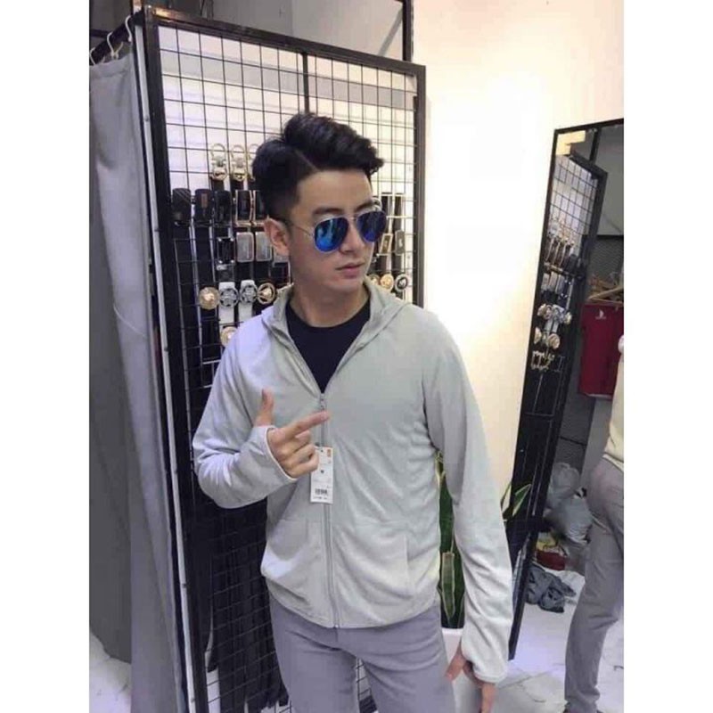 Áo Chống Nắng Nam Thoáng Mát Chống Tia UV Cao Cấp CN12 -Tổng Kho Buôn | BigBuy360 - bigbuy360.vn