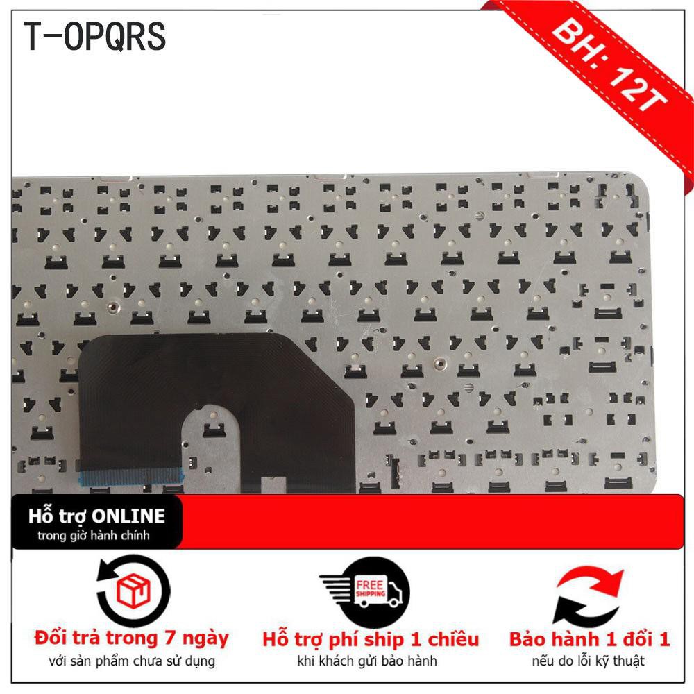 Bàn phím laptop HP dv6-7011eo dv6-7024eo  dv6-7204ax dv6-7208t dv6-7301tx  dv6-7010eo dv6-7030 dv6-7170eo dv6-7029wm