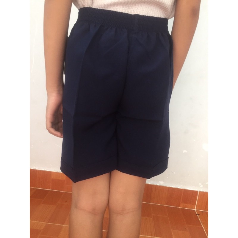 Quần short học sinh