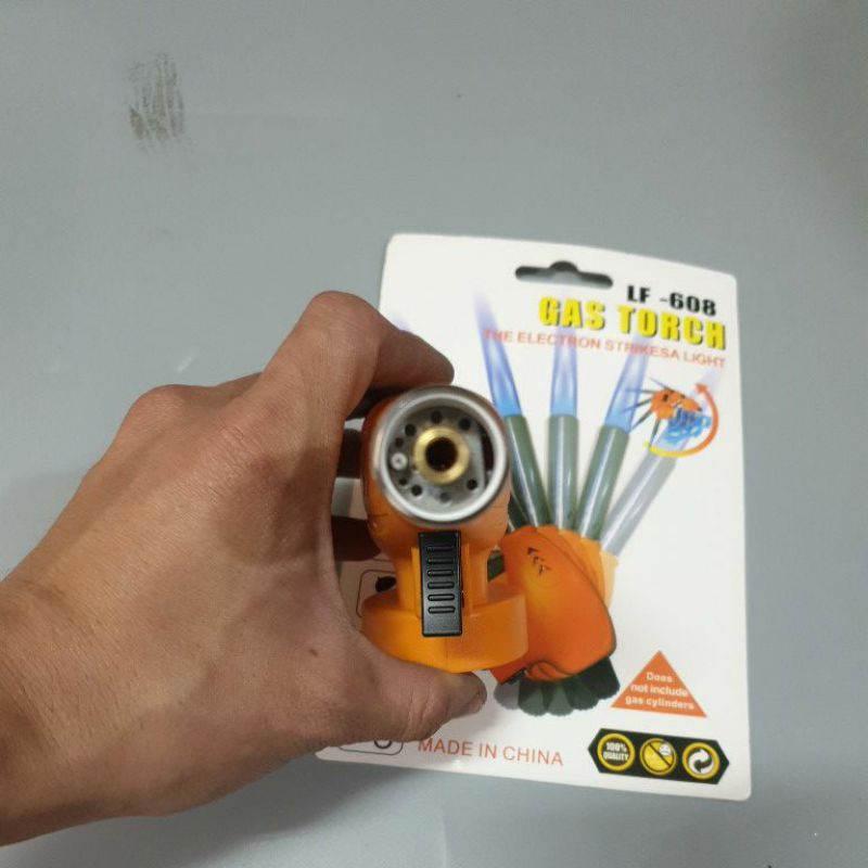 Khò Ga Mini béo 608