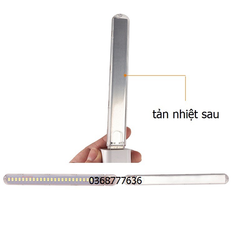 Đèn USB 24 LED siêu sáng nhỏ gọn