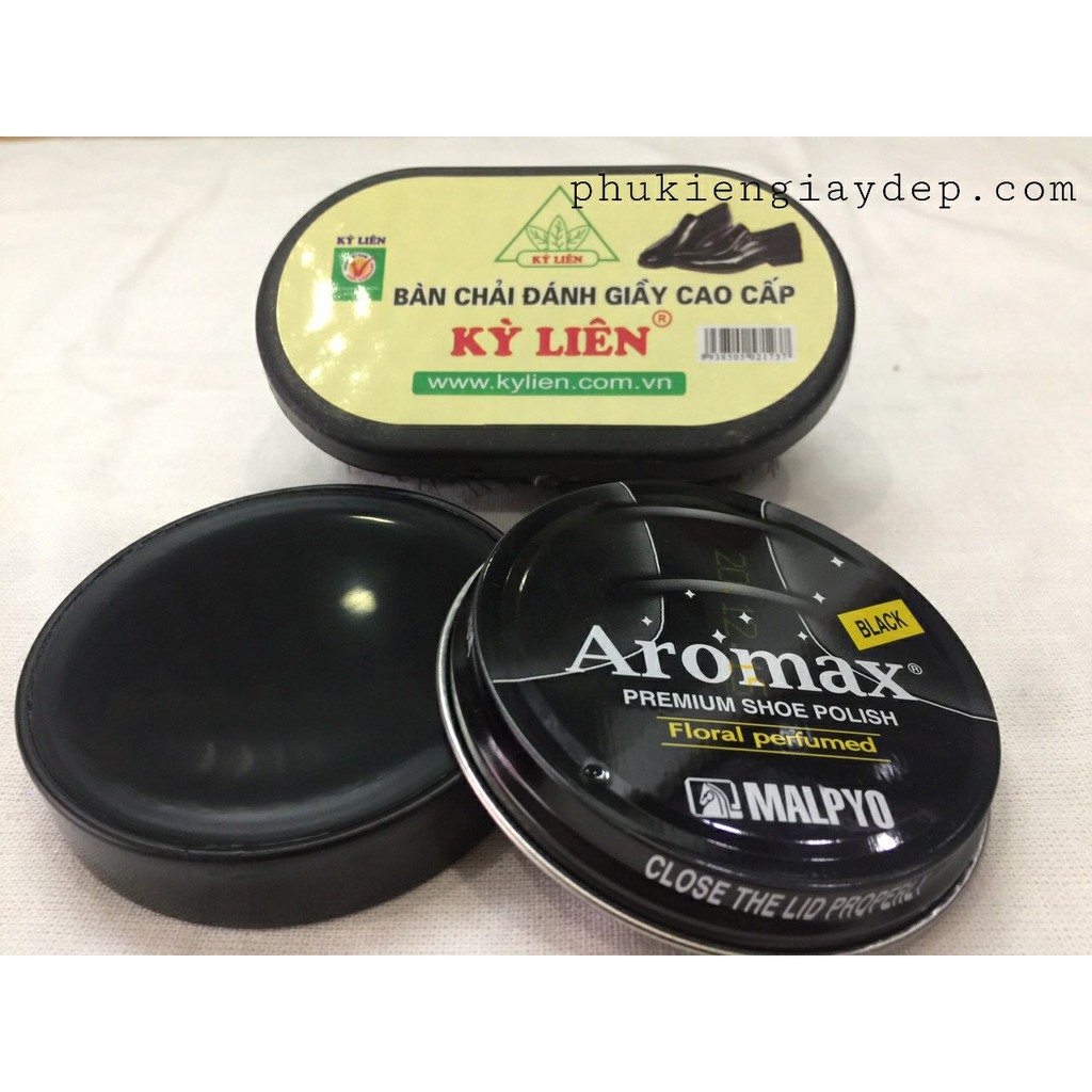 Xi Aromax Hàn Quốc (tặng bàn chải)