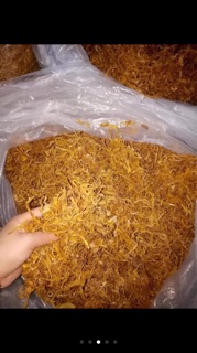 Măng lứa khô xé tay