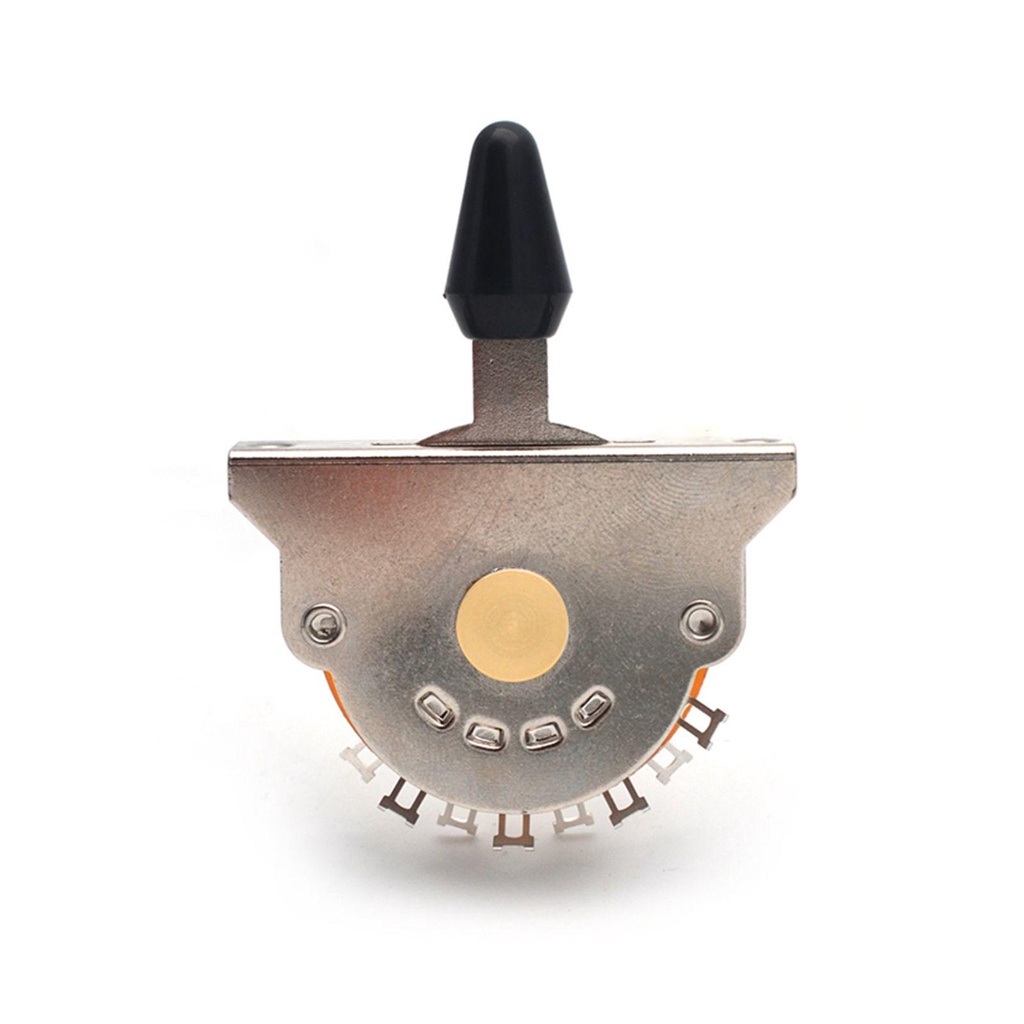 CHOOKEY Chiết Áp Công Tắc 3 Chiều 4 Chiều 5 Chiều Bằng Nhựa Cho Đàn Guitar