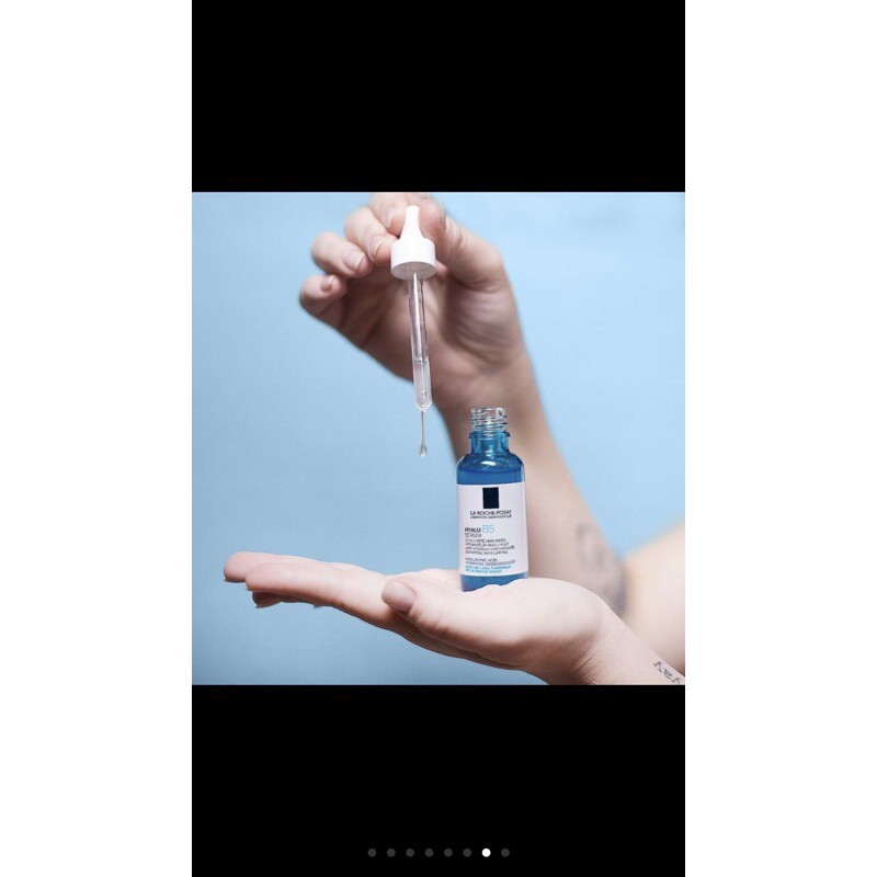 Tinh chất serum La Roche-Posay Hyalu B5