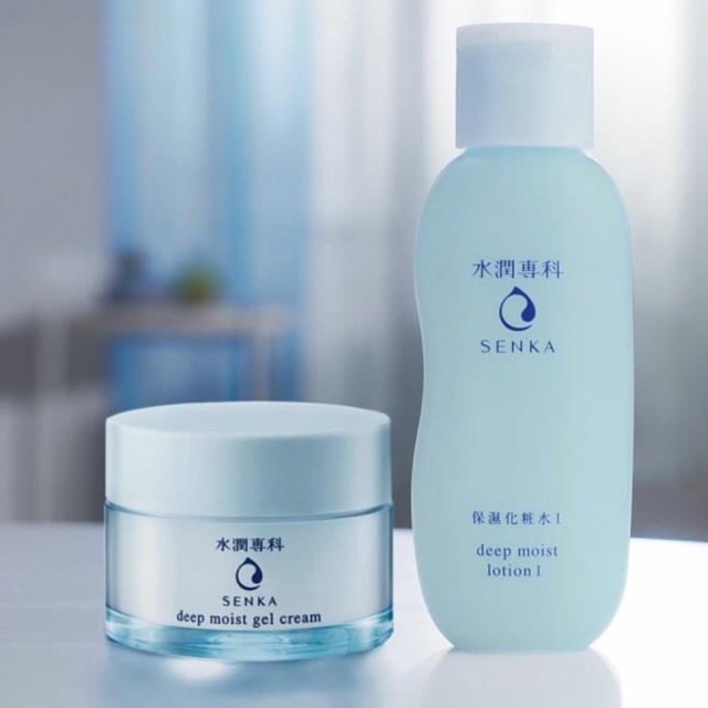 LOTION DƯỠNG ẨM SENKA COLLAGEN