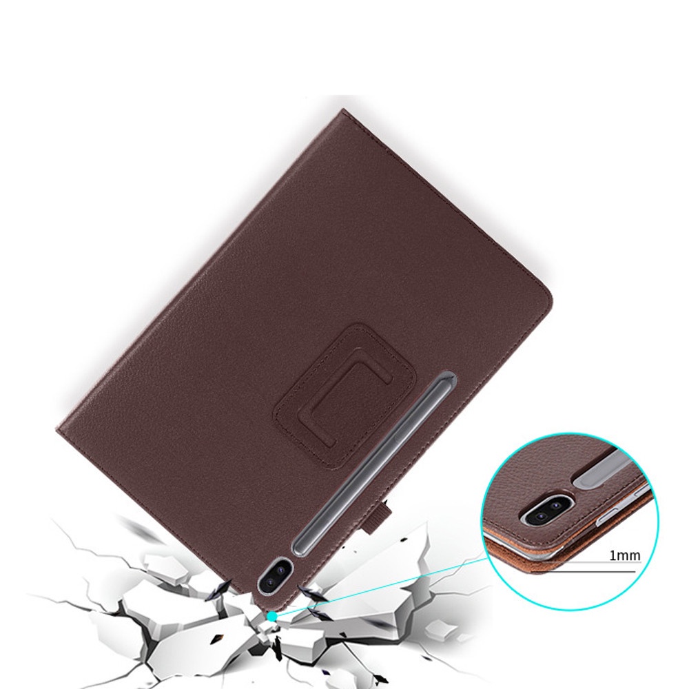 Ốp Lưng Da Gập Cho Samsung Galaxy Tab S7 FE Plus 12.4 inch SM-T970 SM-T975 SM-T730 SM-T736B