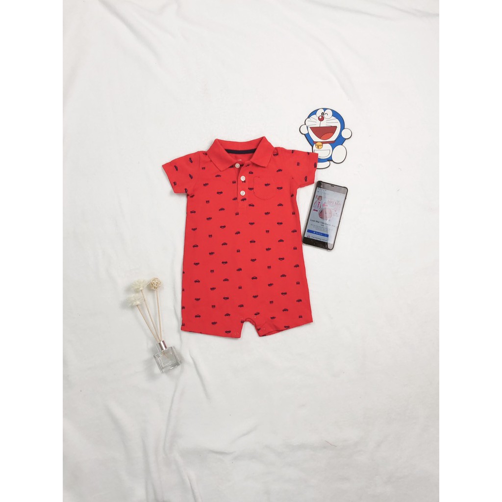 Bodysuit, body đùi  cotton- Bộ liền thân cho trẻ sơ sinh 0-24 tháng (Đủ size)