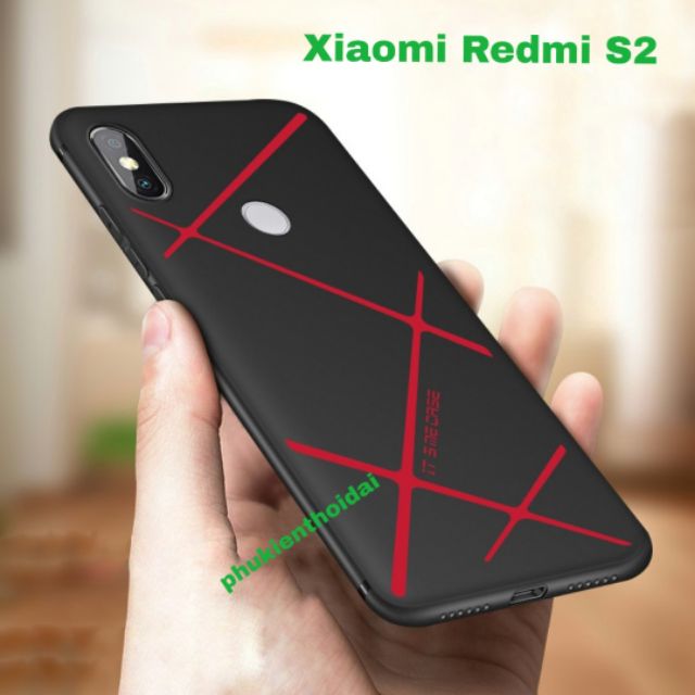 Ốp Xiaomi Redmi S2 FREESHIP Từ 50k dẻo TPU tia X cao cấp