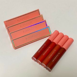 Son kem lì black rouge power proof matte tint mt04
