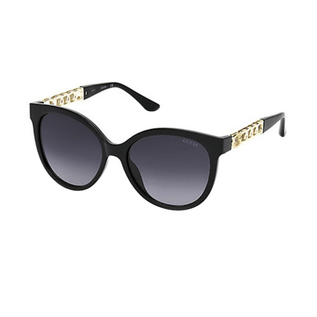 Kính mát thời trang Guess GU7570F nhiều màu chính hãng, thiết kế dễ đeo bảo vệ mắt