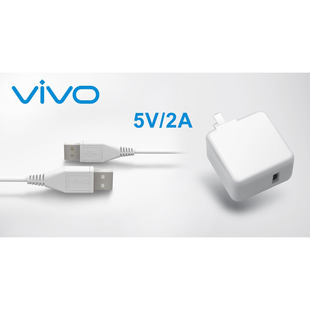 Bộ sạc nhanh cho điện thoại Vivo 5V / 2A