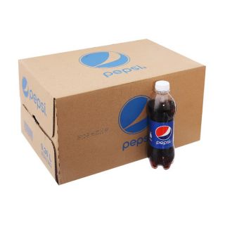 [TK MỚI GIẢM 25K NHẬP GTNOV183684] Thùng Pepsi chai nhựa/ 7up chai nhựa/ Mirinda Xá Xị 24 chai nhựa 390ml