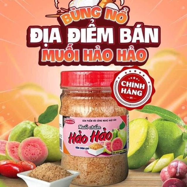 Bột canh hảo hảo acecook 120gr