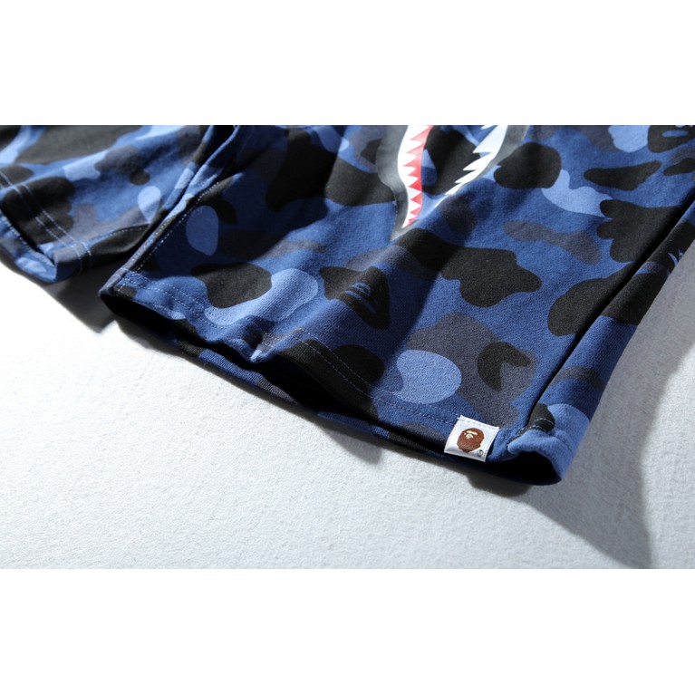 Top Newest Bape A Bathing Ape Men's Shark Beach Short Pants