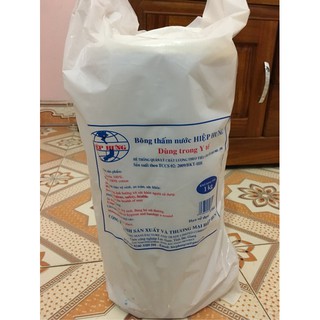 BÔNG Y TẾ HIỆP HƯNG,1 KG