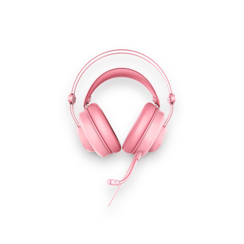 Tai nghe chơi game AKKO AD701 Pink | BigBuy360 - bigbuy360.vn