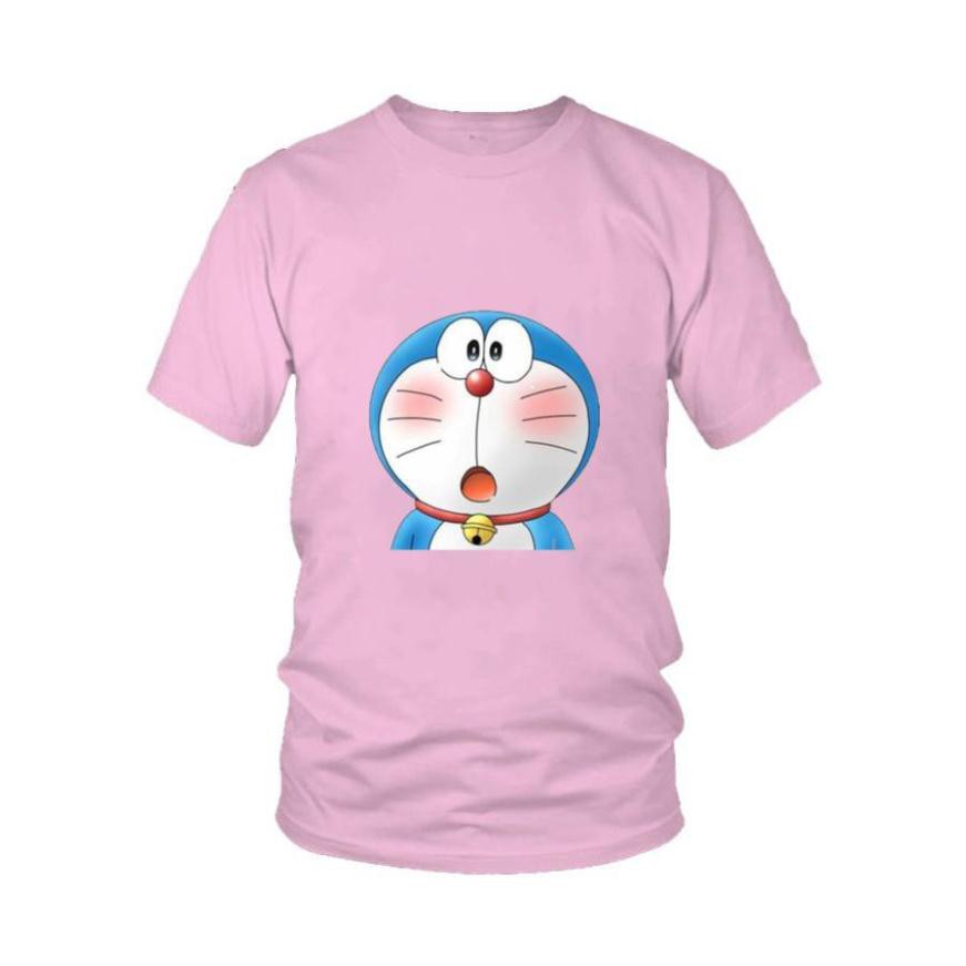 [SỐC] [HOT] Áo thun thời trang in hình Mèo máy Doraemon giá rẻ Mẫu 4 (Đủ màu)