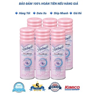 Kem cạo lông toàn thân và bikini nữ Skintimate