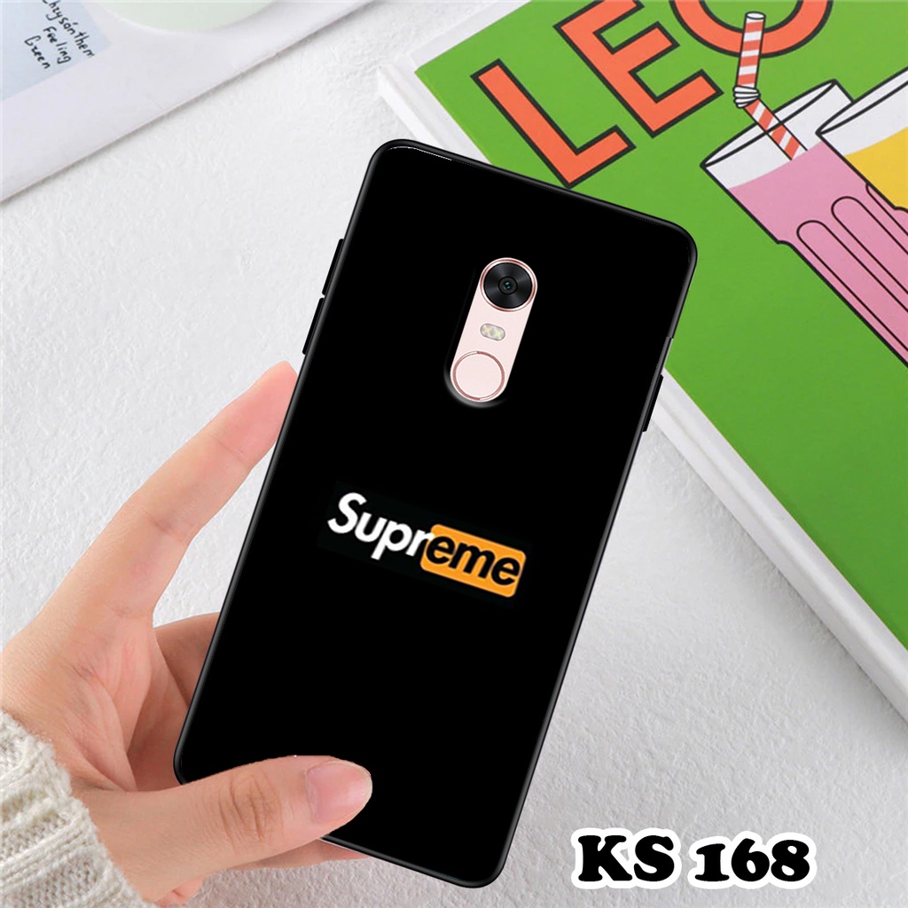 Ốp lưng Xiaomi Redmi 5 - Redmi 5A - Redmi 5X - Redmi 5 Plus - Ốp in hình ŠÜpŔËMĖ sang trọng, giá tốt