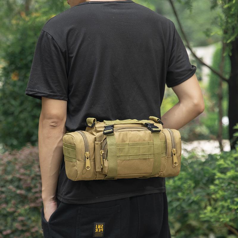 Túi đeo chéo Pubg 3P Mini - chuyên đựng máy ảnh - vải dù, quai khóa độ bền cao - P7D
