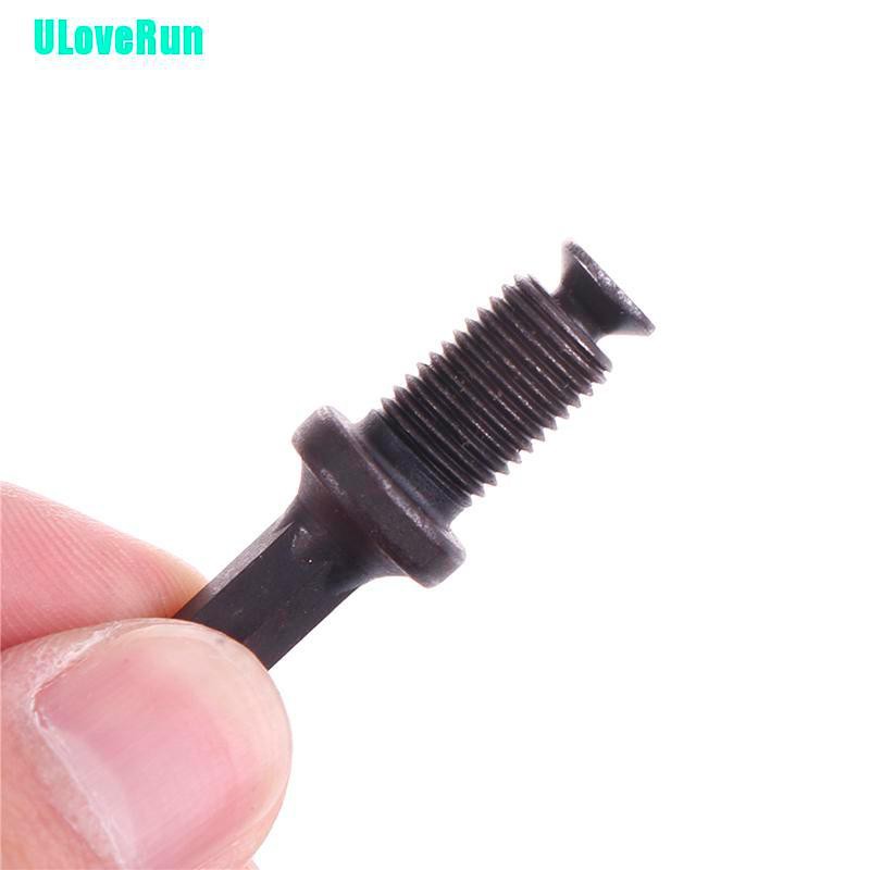 Đầu Kẹp Mũi Khoan Lục Giác 3 / 8 &quot;- 24UNF Chuyên Dụng