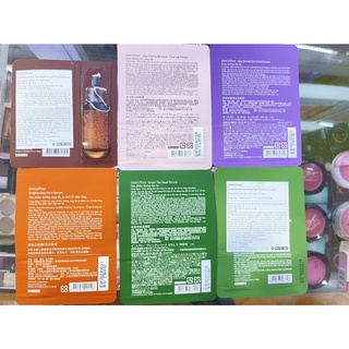 Mẫu dùng thử innisfree 1ml