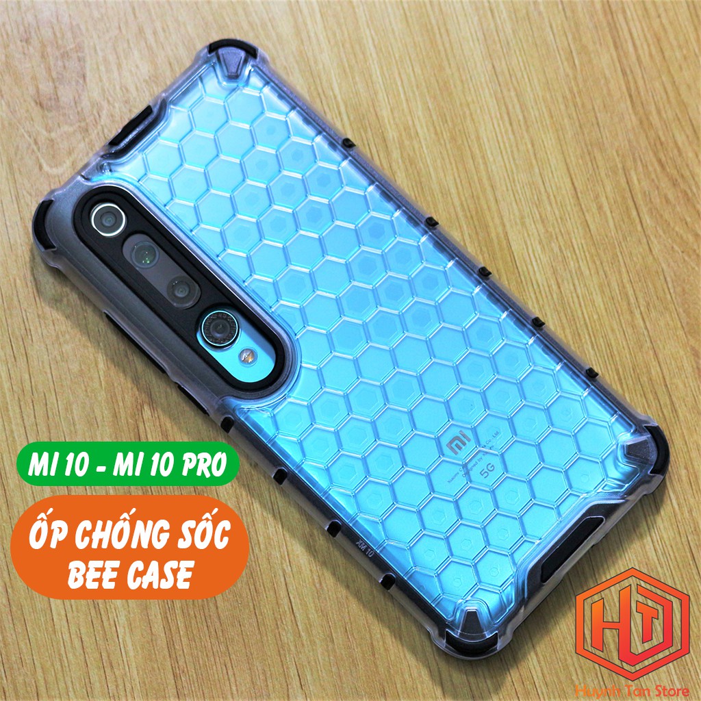 Ốp lưng Xiaomi Mi 10 Pro Bee Case chống sốc