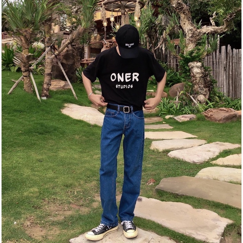 Áo thun ONER &quot;Bb Tee&quot; 220gsm
