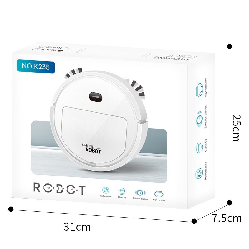 ROBOT SIÊU HÚT BỤI- THIẾT BỊ LAU DỌN NHÀ CỬA THÔNG MINH