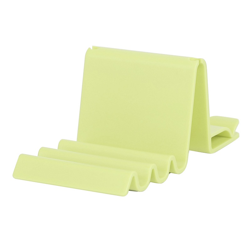 Giá Đỡ Điện Thoại / Máy Tính Bảng Để Bàn Hình Sóng Biển Nhiều Màu Tùy Chọn