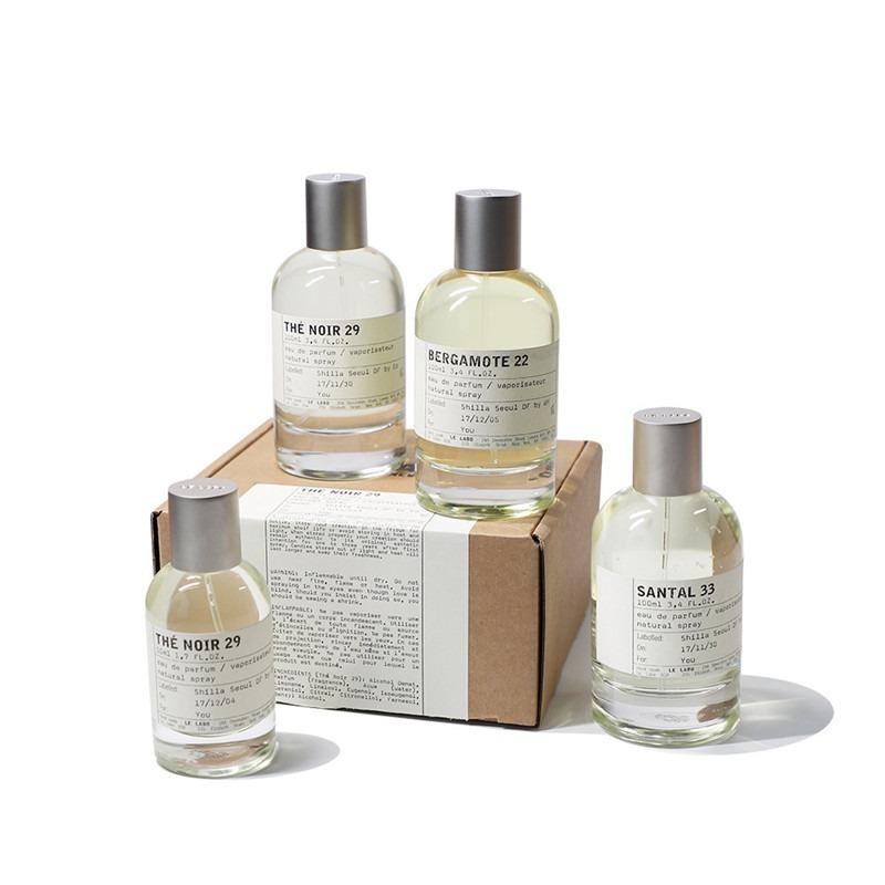 Nước hoa Le Labo 29 Santal 33 31 46 Tokyo 10 Jasmin 17 đa dạng tùy chọn 50ml/ 100ml