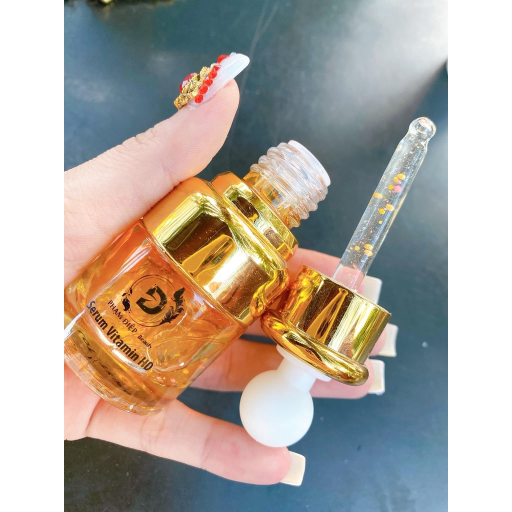Serum HD Phạm Điệp chính Hãng 15ml