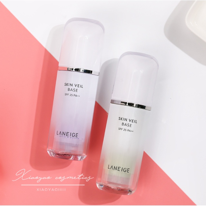 Kem lót nền Laneige 30ml che khuyết điểm chống nắng 3 trong 1