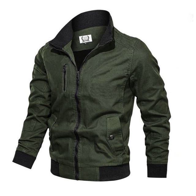 Áo khoác nam kaki thời trang cao cấp size L XL XXL từ 50kg > 60kg >70kg >80kg