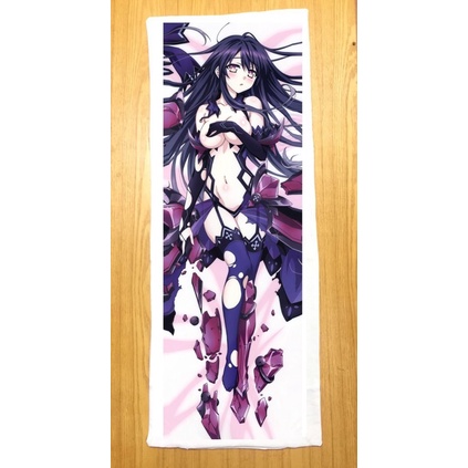 Gối ngủ anime Date A Live dài 40cm x 1m / Gối ôm dài Date ALive