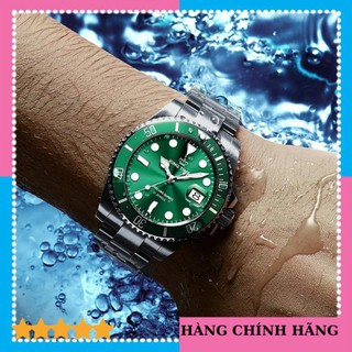[ HÀNG CAO CẤP ] Đồng Hồ Nam KING TIME Phong Cách Cổ Điển trường tồn với thời gian, Chống Nước Tốt