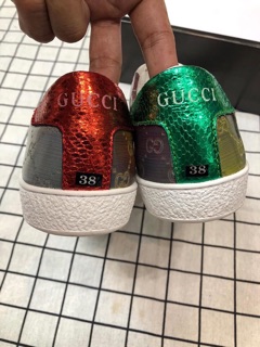 Giày GuCi kẻ vạch new 2019...!!!!