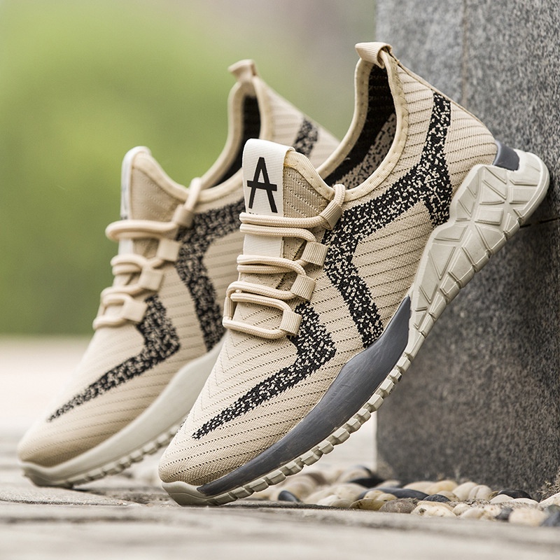 [GIÀY NAM] Giày Sneaker Nam Thể Thao Đế Cực Mềm Êm Chân Giá Cực Hấp Dẫn - Mã sản phẩm: U69
