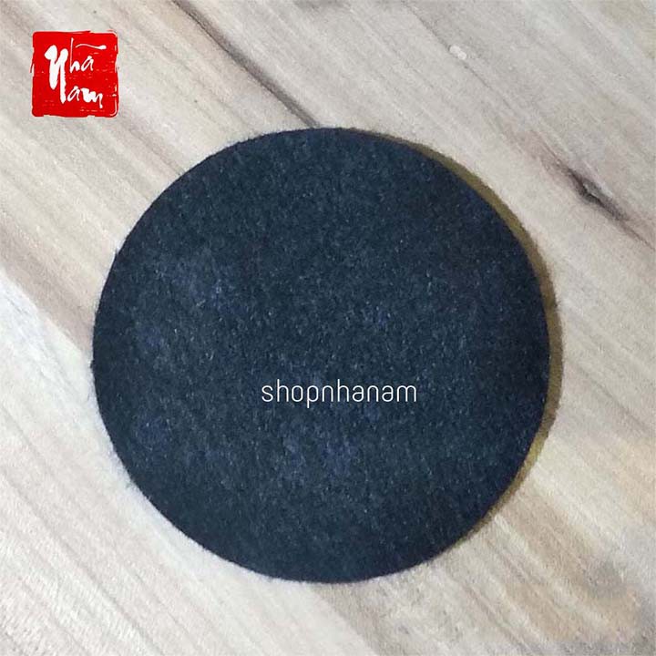 Tấm cách nhiệt bông chống cháy Miếng lót đáy lư chống cháy, chống nứt lư hương