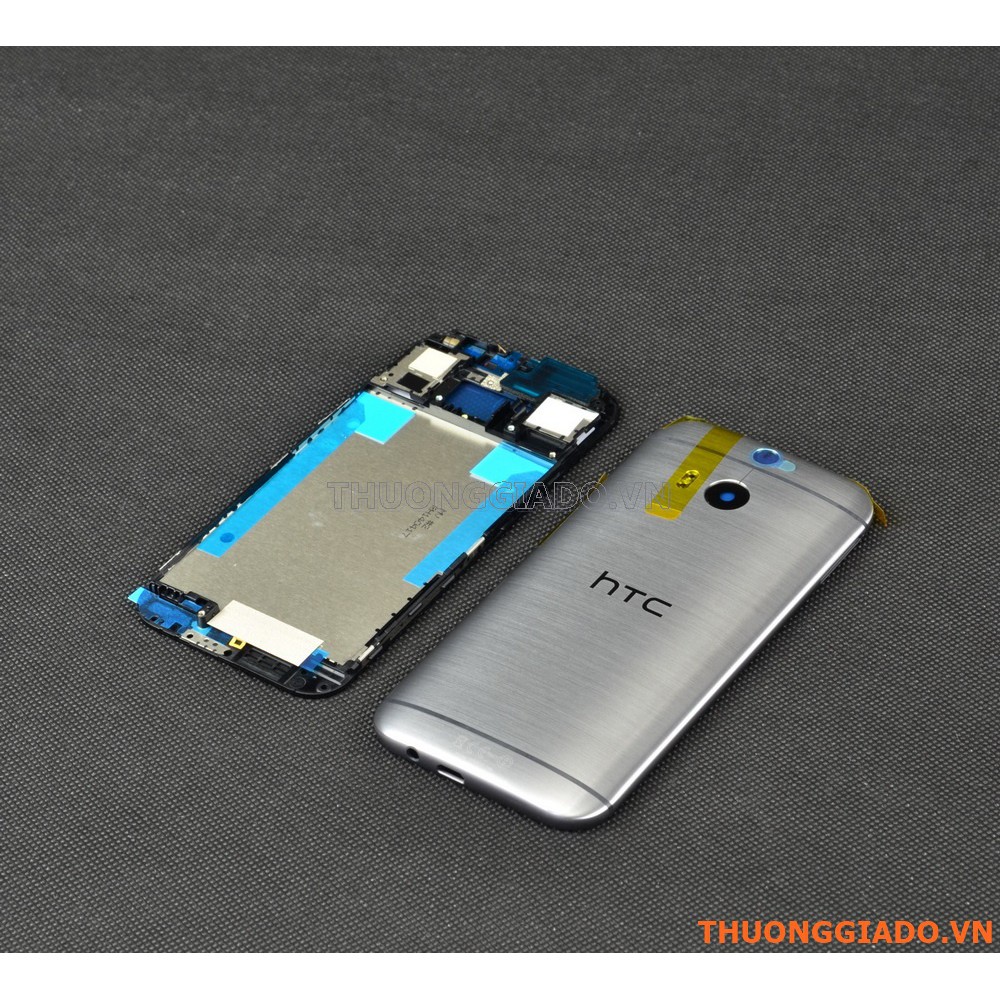 Bộ Vỏ HTC One (M8) Original Housing